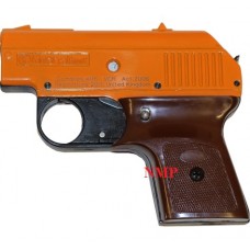 kimar 302 ORANGE 6mm K Blank firing pistol, Dog Trainer, Starter Pistol