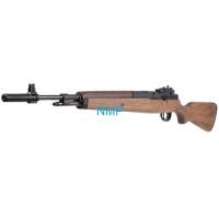 Springfield Armoury M1A Underlever Spring Powered Air Rifle .22 calibre pellets