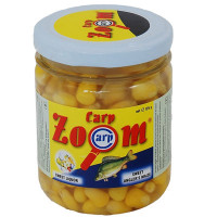 Carp Zoom 220ml Sweet Anglers Maize In Jar (CZ3820)