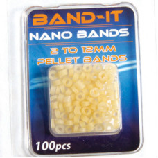 Band-it pellet bands nano 2-12mm pack of 100