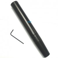15.00mm Airgun Silencer R TO FIT Most 15.00mm Barrels Made in UK ( AGM MOD 3 ) Like SMK XS19, XS79 Air Guns