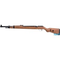 Diana Mauser K98 PCP Air Rifle Real Wood Replica .22 calibre 10 Shot