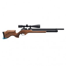 Effecto PX-5 PRO Regulated pcp Air Rifle Walnut Stock .177 Calibre